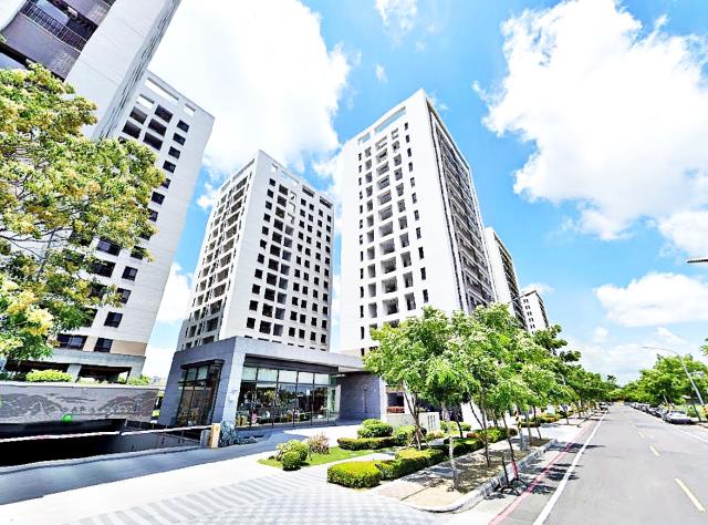 台南東區大樓法拍-2