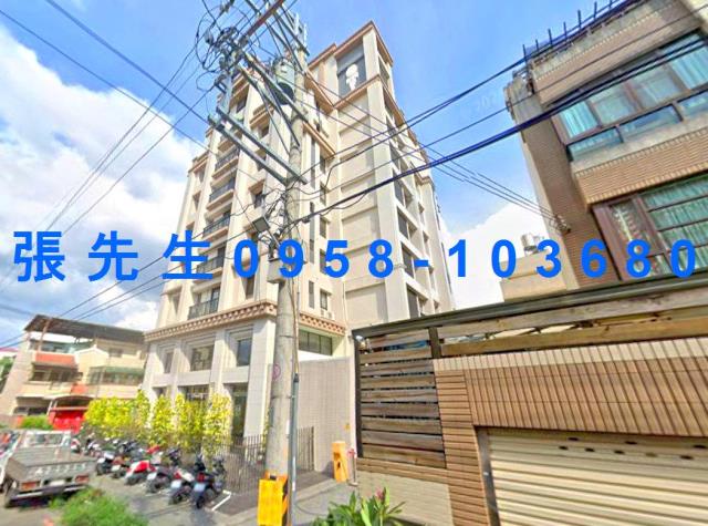 台中太平法拍華廈-3