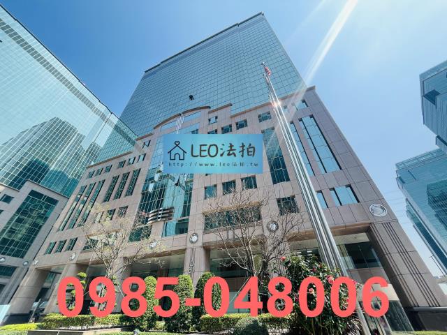 新北汐止拍賣商辦-1