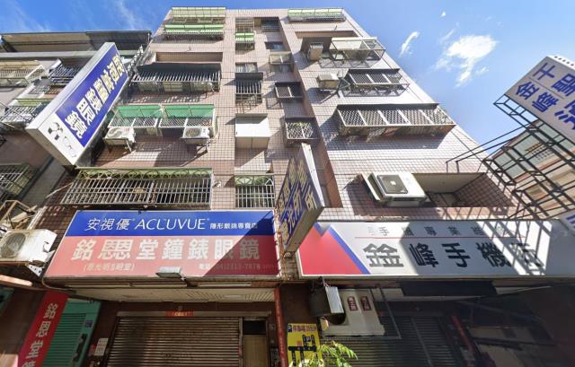 台中華廈拍賣-0