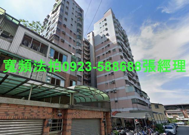 太平法拍屋宜昌路465巷57號6樓健宏庭園電梯3房近74號道