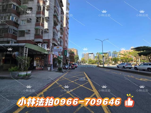 台中南屯法拍華廈-3
