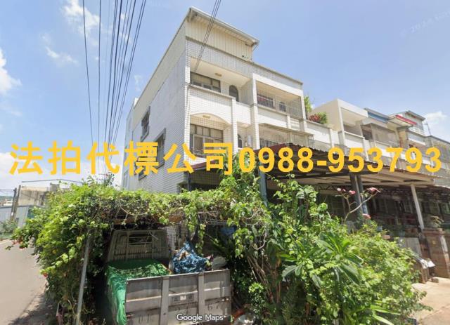 台中龍井透天法拍-3