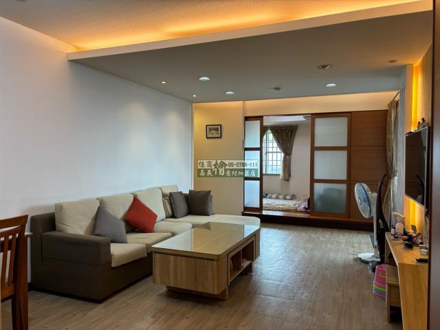 嘉義大樓嘉工旁景觀優質3房