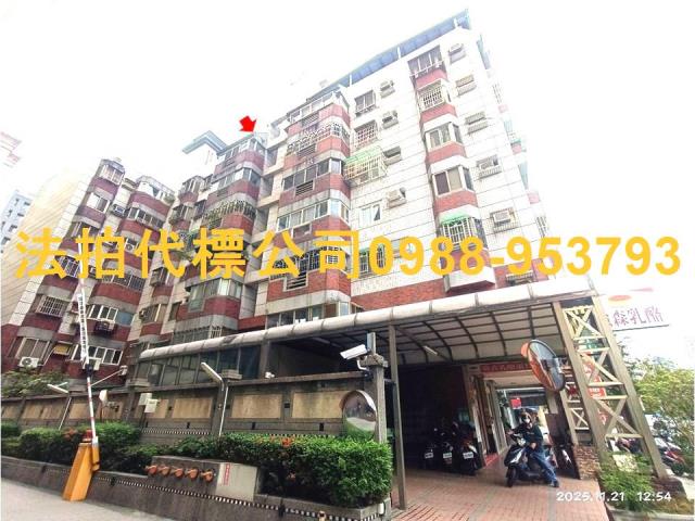南屯法拍大樓-2