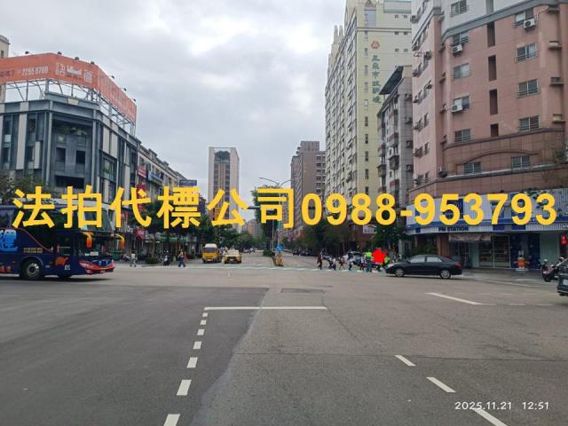 南屯法拍大樓-4