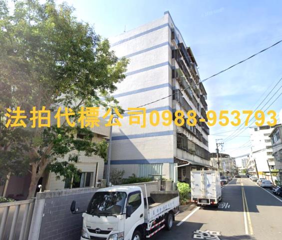 大里法拍大樓-1