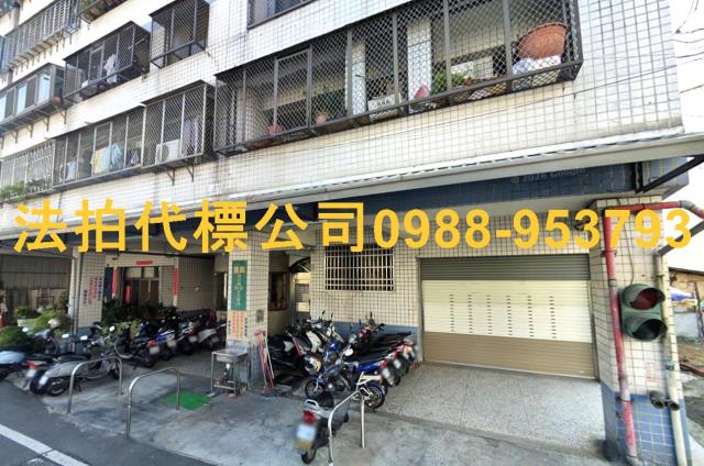 大里法拍大樓-3