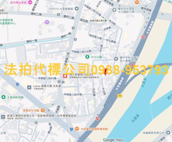 大里法拍大樓-5