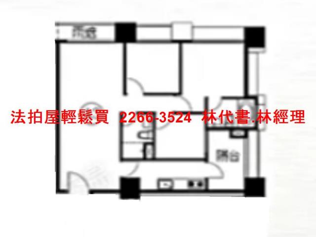 板橋大樓法拍-12