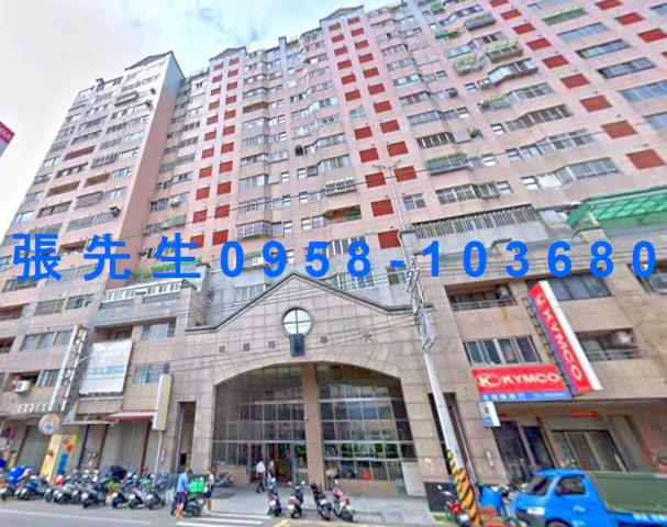 台中市大甲區經國路750號6樓台中法拍代標體育場電梯三房