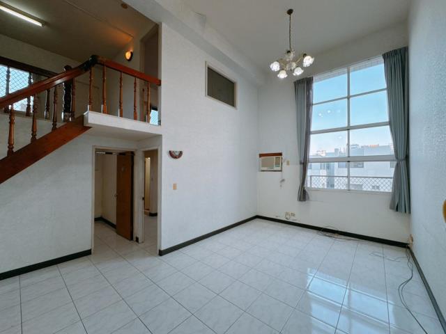 永信國小樓中樓採光3房車位