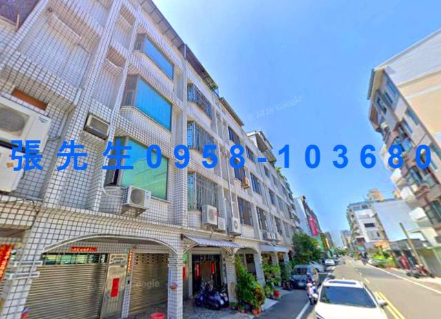 台南市安平區健康二街455號台中法拍代標安平國中小透天