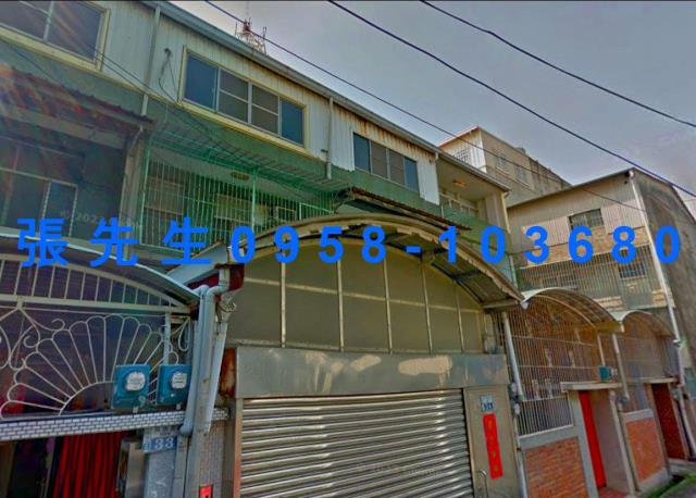 台南麻豆法拍透天-1