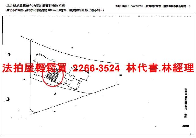 台北內湖拍賣大樓-12
