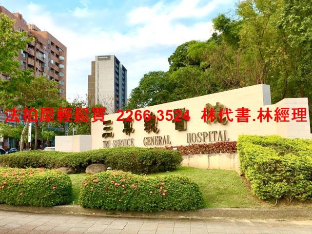 台北內湖拍賣大樓-8