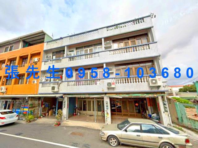 台南市學甲區信義路62號台中法拍代標慈濟宮臨路透天