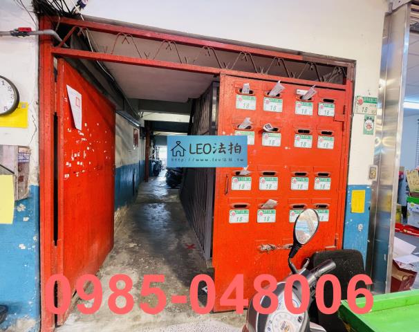 台北大同區法拍公寓-3