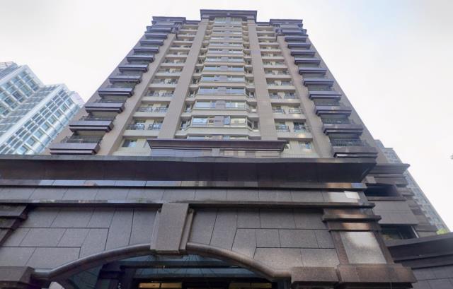 台北信義區法拍大樓-0