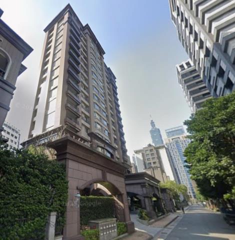 台北信義區法拍大樓-2