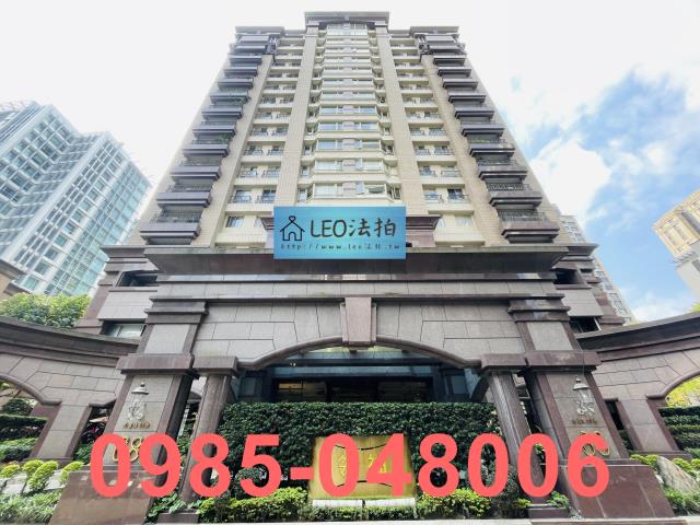 台北信義區大樓法拍-0