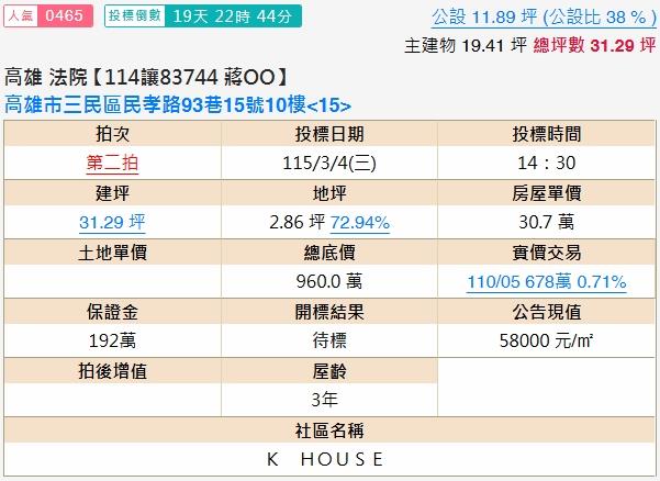 三民區法拍大樓-1