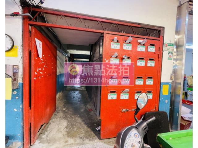 大同區公寓法拍-7