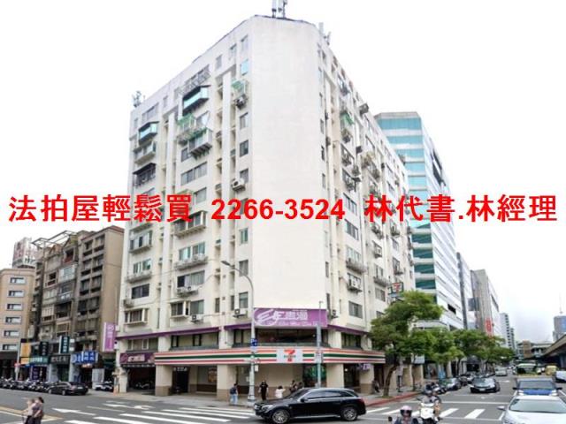 台北拍賣大樓-10