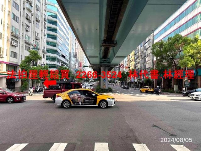 台北拍賣大樓-8