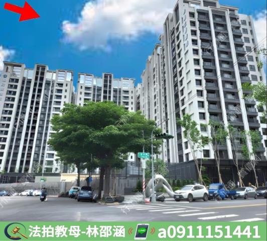 高雄左營大樓法拍-2