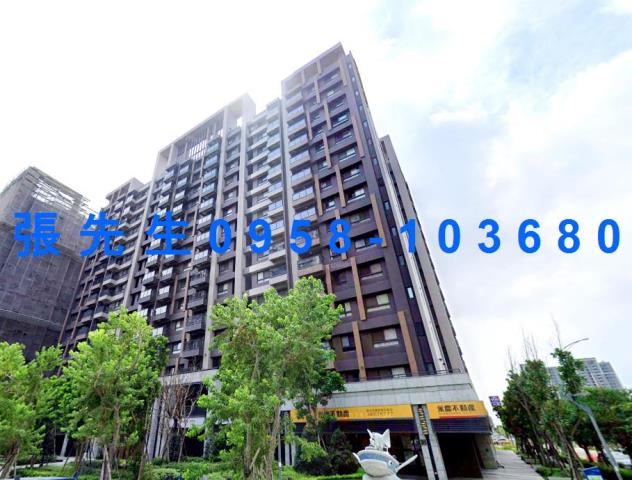 台中清水拍賣大樓-1