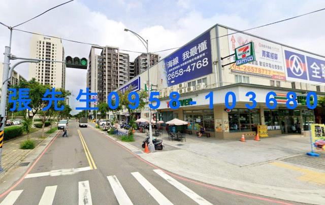 台中清水拍賣大樓-5