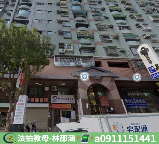 高雄左營法拍大樓-3