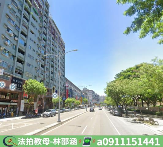 高雄左營法拍大樓-4