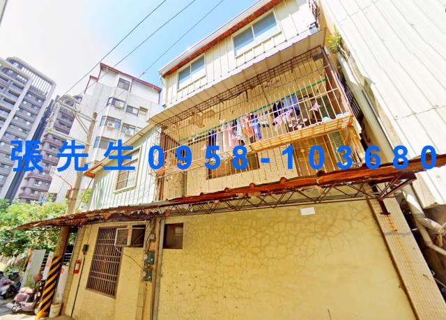 台中北屯法拍透天-1