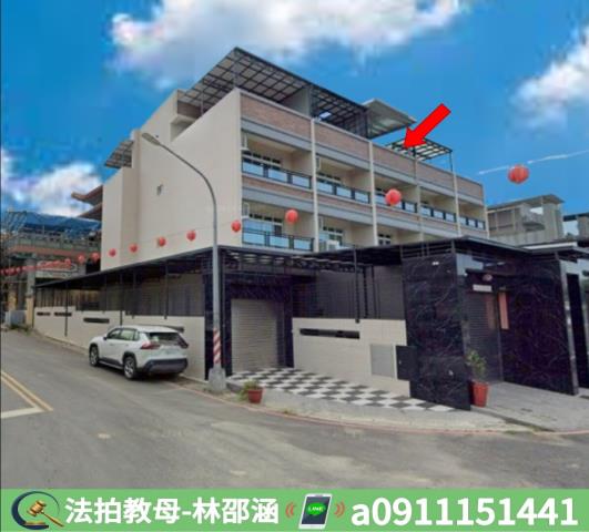 高雄小港法拍透天-2