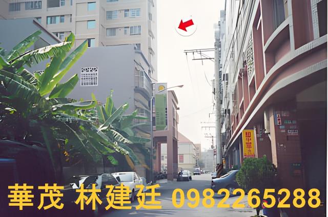 高雄岡山大樓拍賣-1