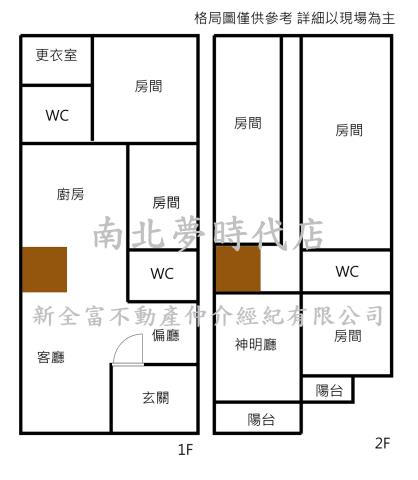 台南歸仁透天-14