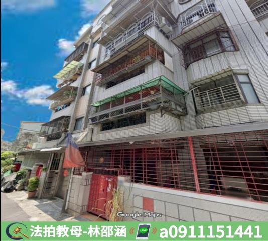高雄鼓山法拍公寓-2