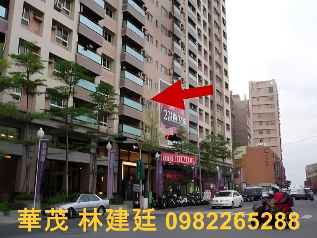 高雄楠梓法拍大樓-1