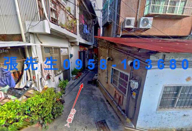 台中市北區太平路141巷10弄7號台中法拍代標一中商圈透天