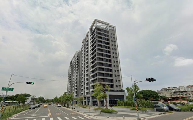 高雄仁武法拍大樓-4