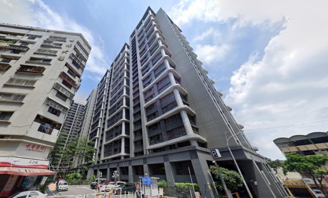 台南北區大樓法拍-6