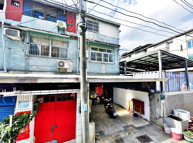 嘉義水上法拍透天-1