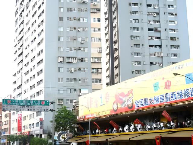 新北板橋大樓法拍-2