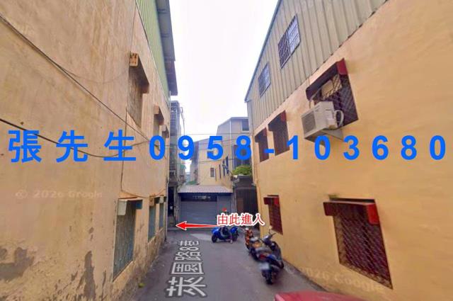 台中霧峰透天法拍-1