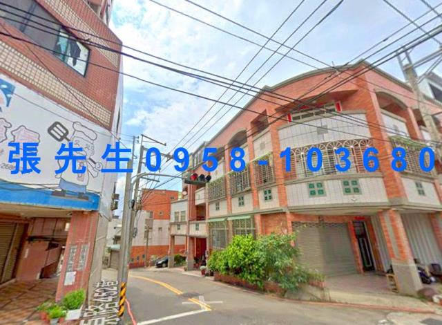 台中大甲透天法拍-2