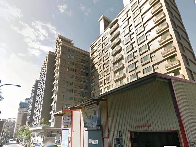 蘆竹大樓拍賣-4