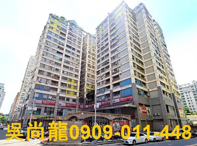 台中南屯法拍大樓-3