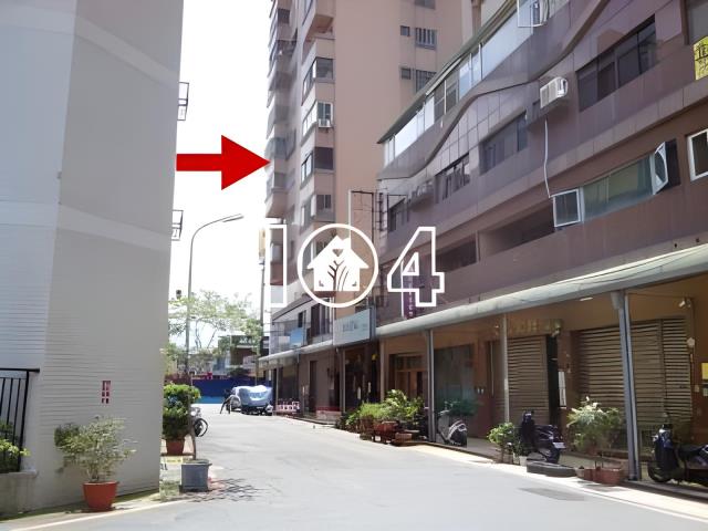 台中北屯法拍大樓-2